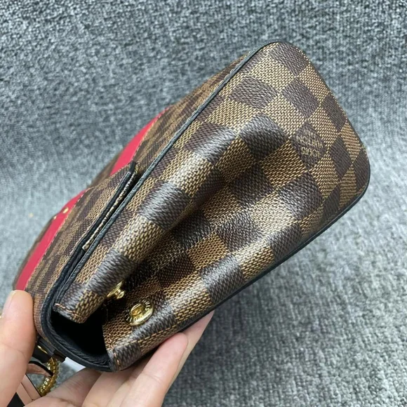 100% Authentic Louis Vuitton Monogram Cluny BB Satchel Bag - Picture 3 of 16